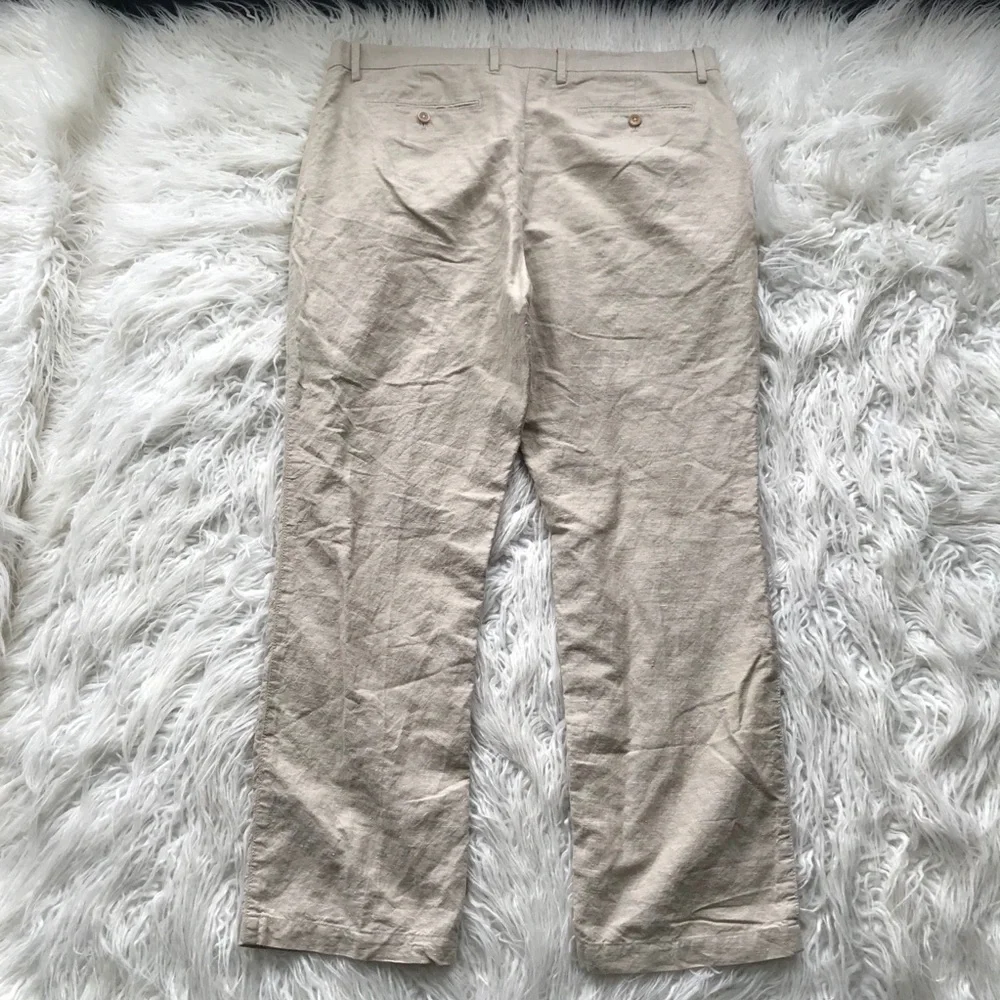 🆕Banana Republic Kentfield‎ Straight-Fit Khaki
